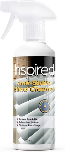 Inspired anti static blind - inspired,