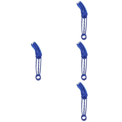 Blue reusable cleaning - blue, brush