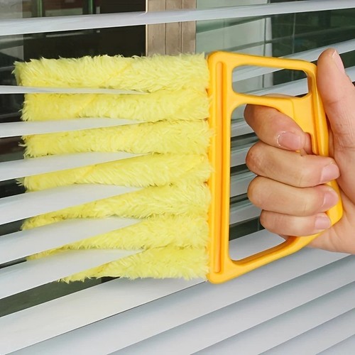 Brush venetian blind - 7, cleaner