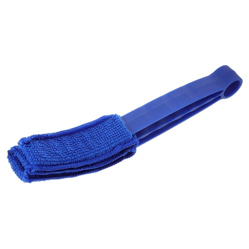 Reusable blinds cleaner brush - reusable,