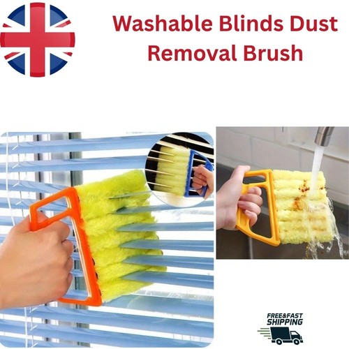 Brush venetian blind cleaner - venetian,