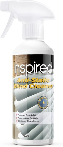 Inspired anti static - anti-static, blind