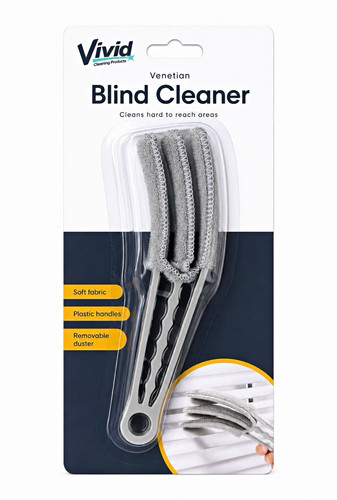 Venetian blind cleaner - venetian,