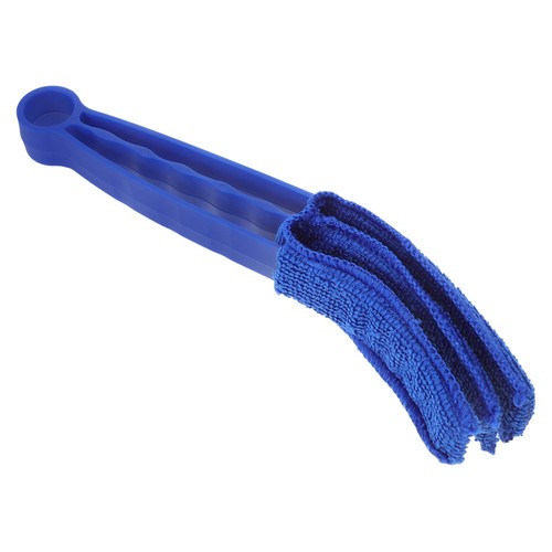 Vertical blind cleaner brush - blind,