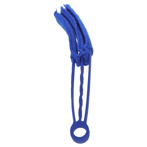 Window groove cleaning brush - groove,