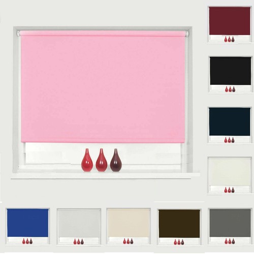Blackout roller blinds - roller,
