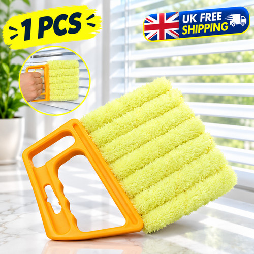 Brush venetian blind cleaner - 7,