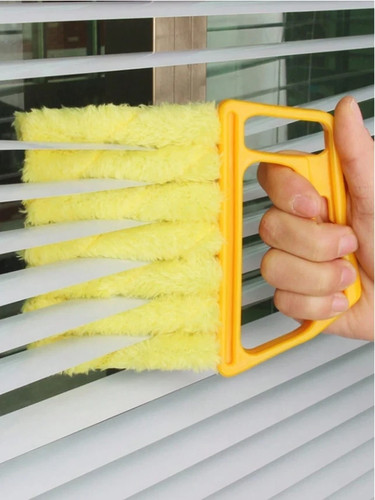 Brush venetian blind cleaner - venetian,