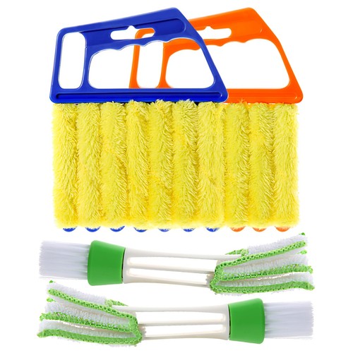 Blind cleaner duster - cleaner, 4pcs