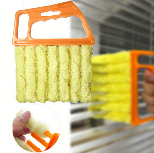 Brush venetian blind cleaner - 7,