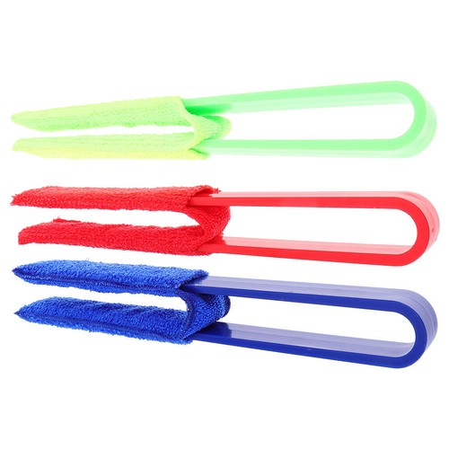 3pcs car fan duster - car,