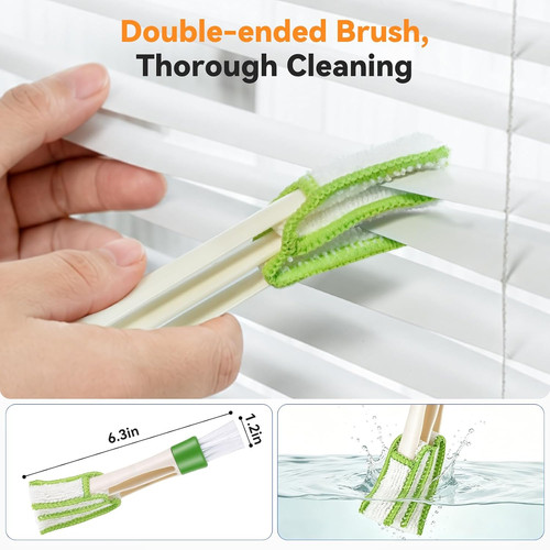 8pcs window blind cleaner - window,