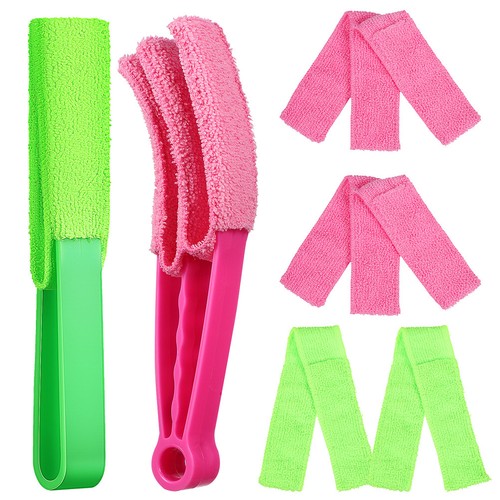 Window blind cleaner duster - window,
