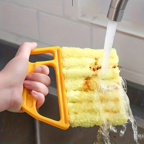Brush venetian blind cleaner - 7,